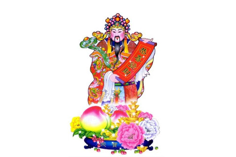 財神與觀音應該如何擺放？