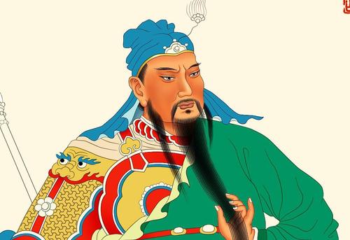 什么命的人可以紋關(guān)公？關(guān)公是誰(shuí)？(圖文)