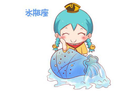 水瓶座2021年桃花運如何？