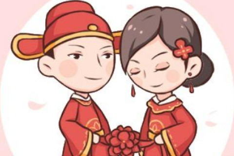 做夢夢到結婚