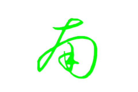 帶南字的男孩名字大全