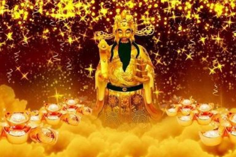 2021年招財(cái)風(fēng)水布局