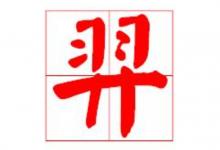 帶羿字的女孩名字大全