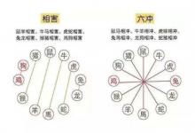 兩個屬相相生是什么意思？