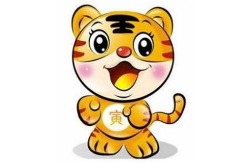 屬虎客廳最宜掛什么畫？