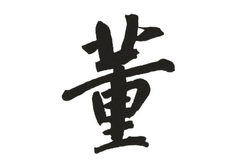 董姓沉穩大氣女孩名字