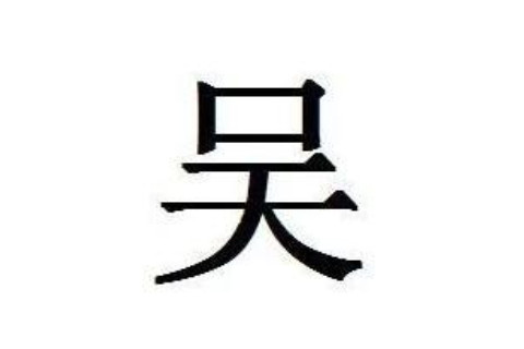 吳姓洋氣的男孩名字