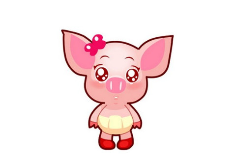 屬豬人客廳適合掛什么圖好？