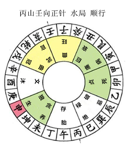 八字無(wú)財(cái)以食傷看妻_八字十二長(zhǎng)生表_八字看財(cái)臨長(zhǎng)生