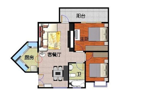 戶型風(fēng)水禁忌有哪些？