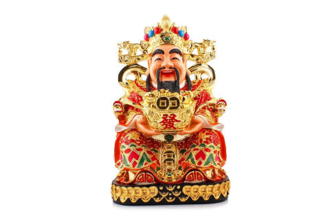 辦公室財(cái)神擺放的位置禁忌