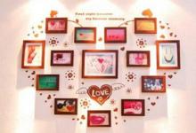 結(jié)婚照擺放注意事項