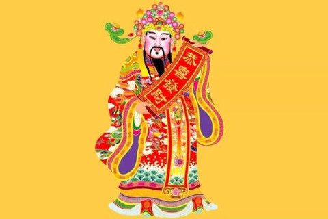 財神前面放什么最旺財？