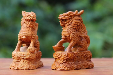 保佑平安的風(fēng)水?dāng)[件