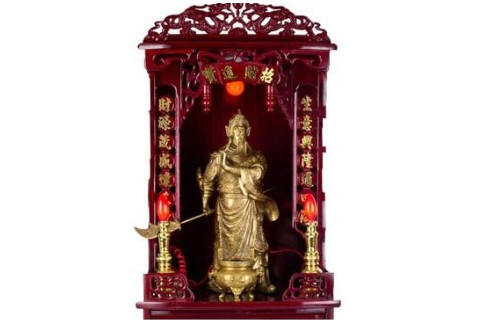 辦公室財神面朝哪個方向好？