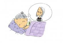 夢見奶奶去世是什么預兆