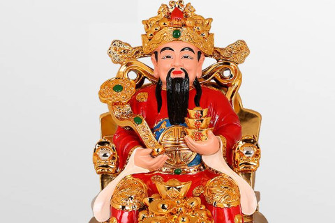 做生意財(cái)神一般面朝哪個(gè)方向？