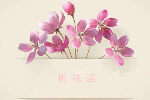 2021年桃花運最旺的星座排名