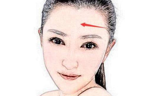 運勢坎坷曲折女人面相