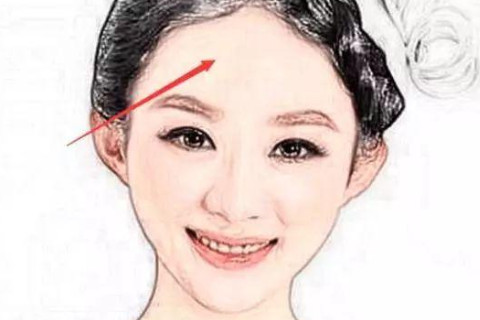 女人天生的福氣命面相特征