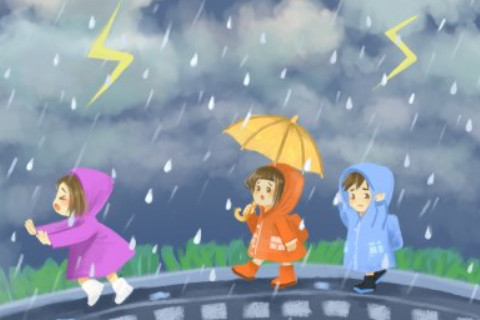 夢見下大雨代表了什么意思？