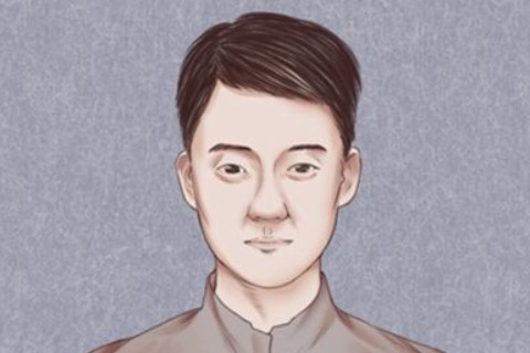 男人面相分析命運