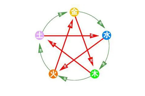 丁巳年五行屬什么？