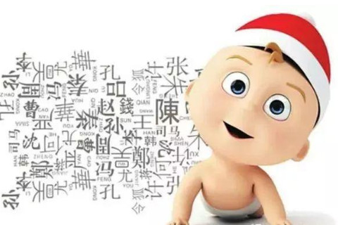 如何給新生兒起名字？