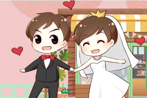 夢(mèng)見愛人和別人結(jié)婚