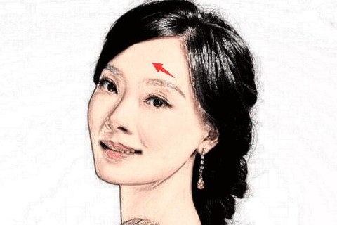 女人面相看姻緣如何？
