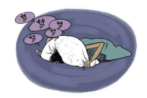 夢見自己是什么預示？