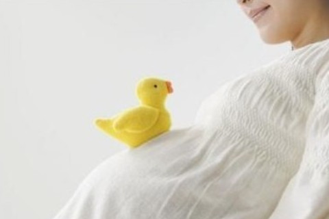 孕婦夢見在水中行走