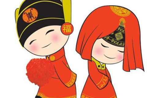 2021年能走進婚姻殿堂的生肖