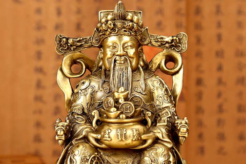 財神朝哪個方向最招財？