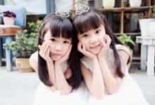 100分女孩雙胞胎名字