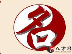 如何測名字打分，依據五行八字來評分嗎？