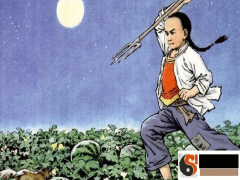 從魯迅的《故鄉(xiāng)》到八字五行起名!