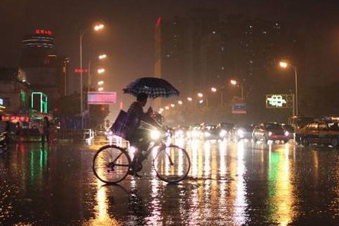 夢見下雨是什么意思 不同的雨有不同的釋義