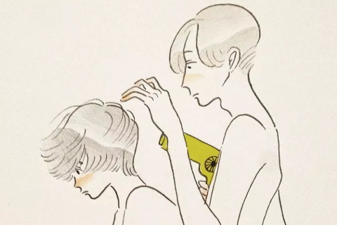 　和摩羯座男在一起