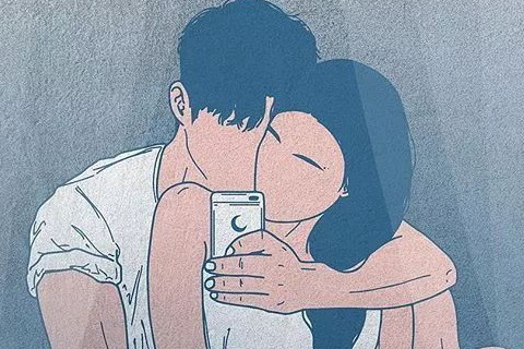 　　2022年巨蟹座的桃花運
