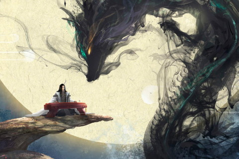 男人夢到龍有什么寓意