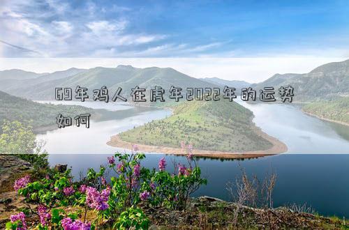 69年雞人在虎年2022年的運勢如何