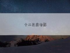 十二星座電影