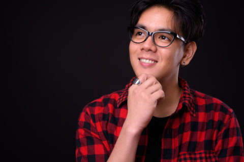 眼睛下眼白多的男人面相 好爽豁達