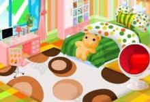 家里客廳擺設一個大白熊好不好