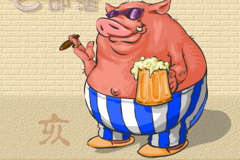 生肖豬與什么屬相在一起最幸福?生肖兔生肖羊