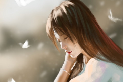 五行缺水的女人命運?不太真誠