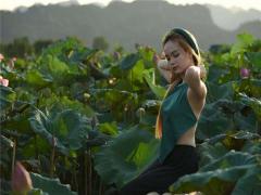女人手相財(cái)寶紋