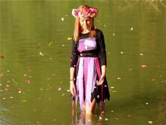 能中大獎的手相