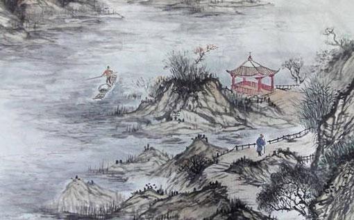 雁在八字中指什么 八字帶雁回是什么意思 雁在八字中指什么 八字帶雁回是什么意思